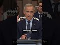 Le PM Carney commente l'adoption du projet de loi C-5 #polcan