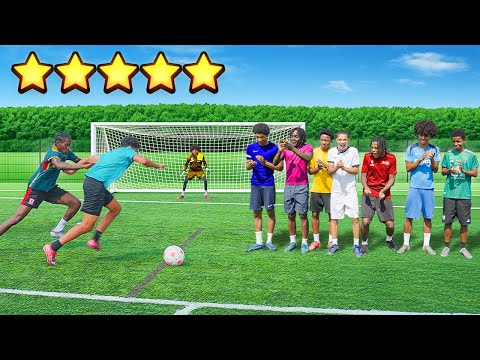 BEAT KID MBAPPE IN A 1V1=WIN £1000