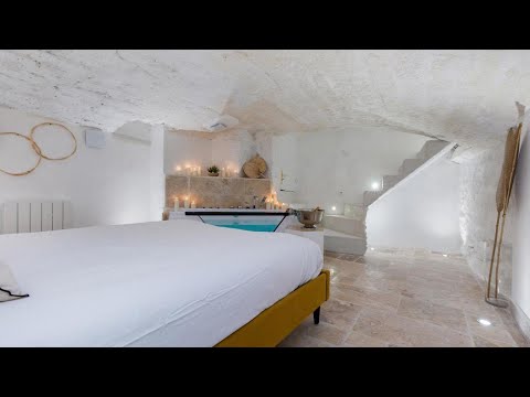 La loge de Sarah, Montpellier, França