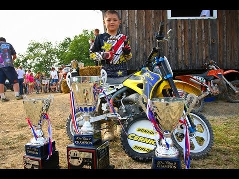 TOP RIDER: Brian Espinoza - Allegheny Cup Champion / Rocket Raceway