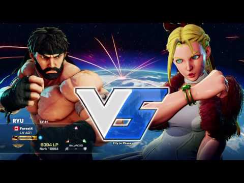 August 31st 5 STREET FIGHTER V_20160831160024
