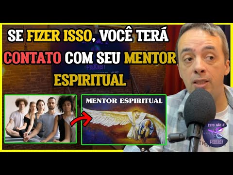 HOW TO HAVE DIRECT CONTACT WITH YOUR SPIRITUAL MENTOR? WAGNER BORGES AND SAULO CALDERON - CORTES