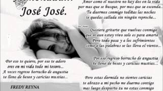 Salsa de Almohada José José.