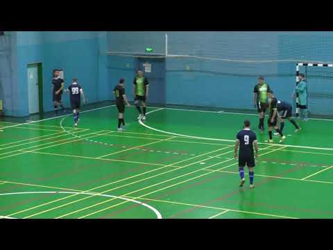 40 КУ 10 тур 4-5 лига TeamInternational – Техномастер