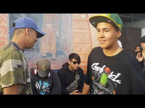 MENTE DURA vs CROMAC | Semifinal | EDF 1 | Fecha 7