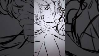 おねむあまみゃ💤 #イラスト #illustration