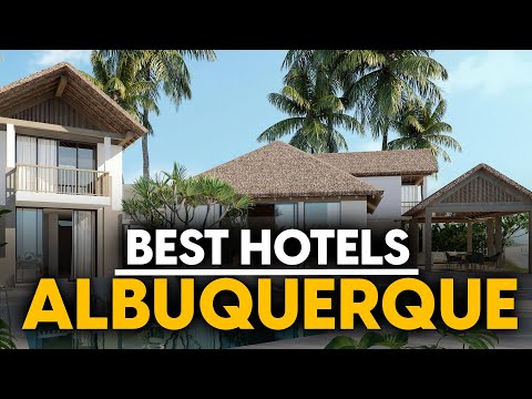 Best Hotels In Albuquerque, Usa - Top 5 Picks For Any Budget