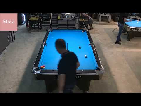 Joker Open by Tot Sandor 07.03.2020. TV Table