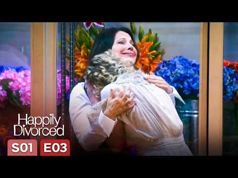 Gaydar Destroys Another Marriage | Happily Divorced Season 1 Episode 3