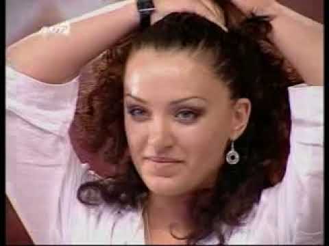 The X-factor 2009 Greece Nini Shermadini