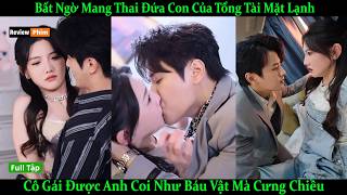 Bất Ngờ Mang Thai Đứa Con Của Tổng Tài Mặt Lạnh, Cô Gái Được Anh Coi Như Báu Vật Mà Cưng Chiều