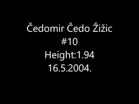 Čedo Žižic  highlights 2018