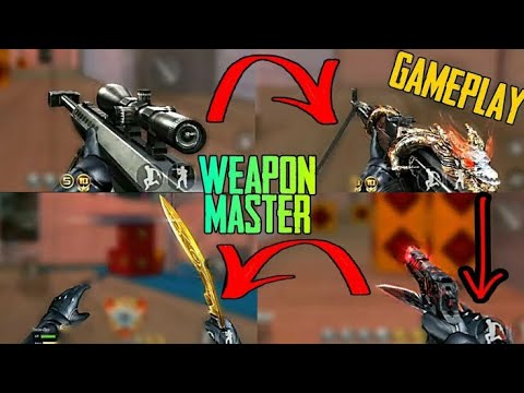 Crossfire Legends Weapon Master Gameplay