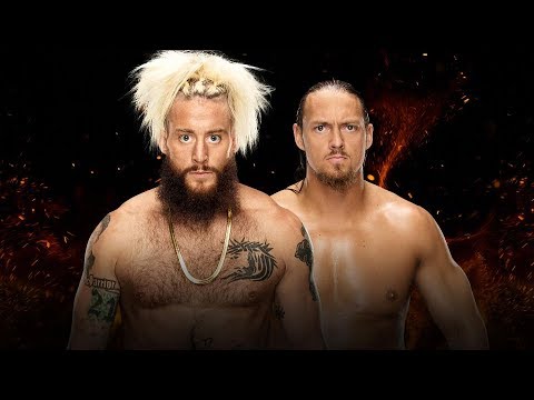 Enzo Amore vs Big Cass Promo | WWE Great Balls of Fire 2017