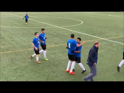 U19 1. Halftime - Lohberg