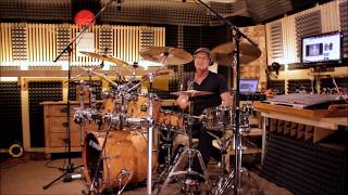 Joss Stone Way Oh Drum Cover