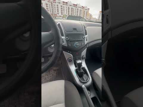 фото chevrolet cruze i рестайлинг 0