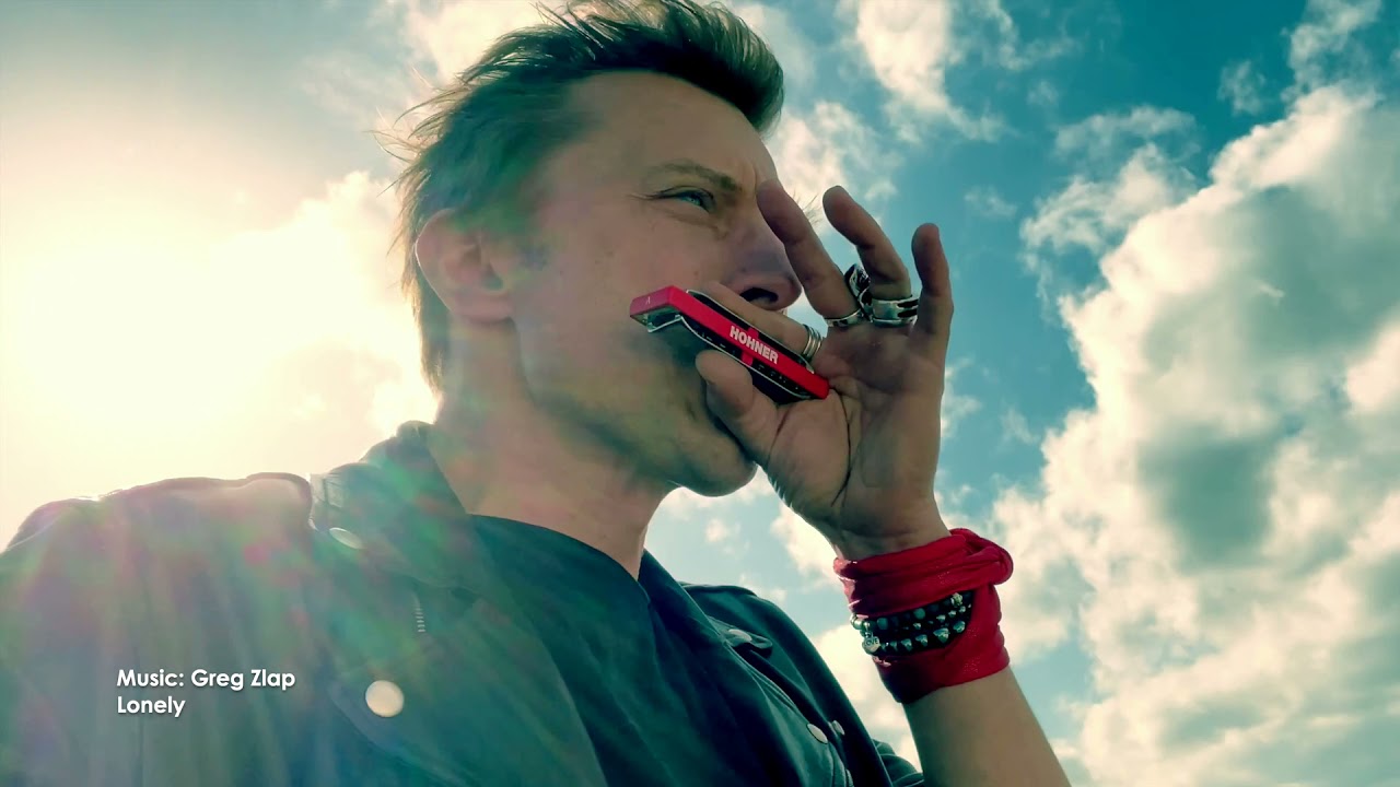 Hohner Mundharmonika Signature Series Greg Zlap – A-Dur Hohner Mundharmonika Signature Series Greg Zlap – A-Dur