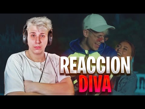 BRUNENGER REACCIONA A OKY X LUCK RA X FRIJO - DIVA (Video Oficial)