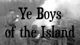 Ye Boys of the Island :: Canadian Folk Songs ::  Alan Mills