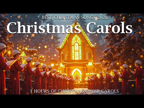 Best Traditional Christmas Choir Songs 2026 🎄 Best Christmas Carol 2026