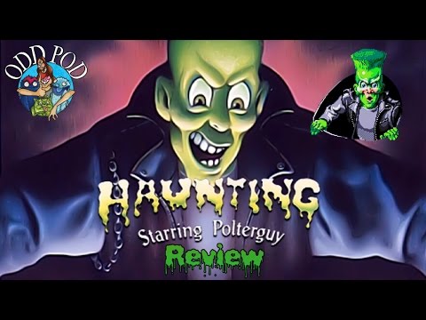 Haunting Starring Polterguy: Classic Sega Genesis Horror Game Review - Is It Still Scary? | Odd Pod