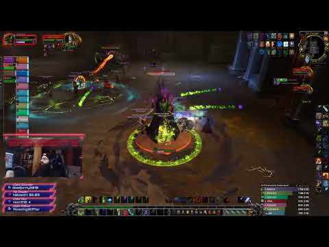 Huntsman Altimor: Castle Nathria Raid Boss [2/10] - WoW Shadowlands