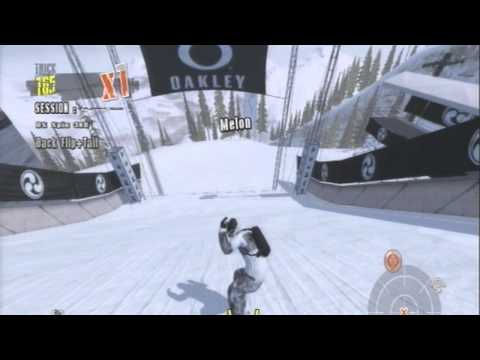 Shaun White Snowboarding Playstation 3