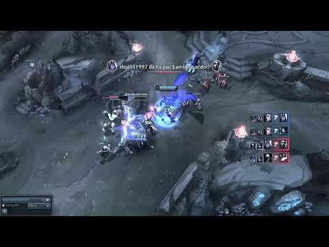 Swain Montage #3 - RaspunSwain