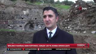 Binlerce Manisalı akın ediyordu, gerçek 100 yıl sonra ortaya çıktı - M