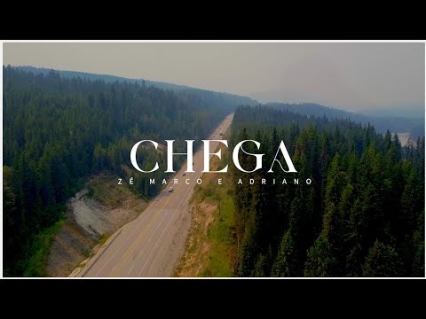 Chega - Zé Marco E Adriano - Com Letra (Music LETRA ® Oficial Gravadora Belém)