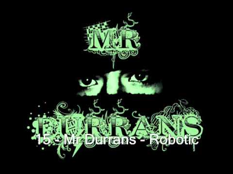 Mr Durrans Vol 14 - 15 - Mr Durrans - Robotic