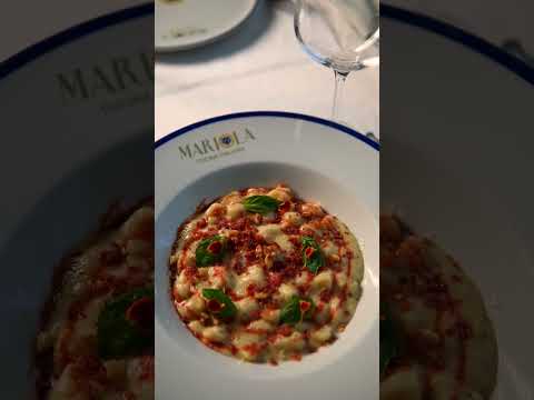 Grupo M — Plato Mariola