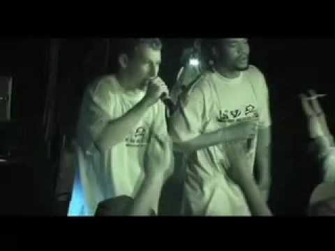 Soundbwoy Boogie und Der Eine live im FZW (Releaseparty)