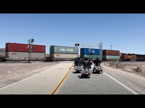 Route 66 - Maio de 2025 - Brasileiros de Harley Davidson - 2000km