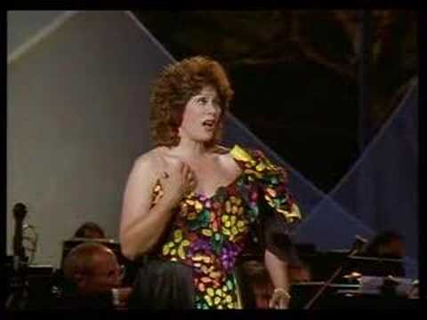 Kanawa - Io son l'umile ancella from Adriana Lecouvreur