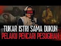 YALLAH ISTRI SENDIRI DITUKAR SAMA DUKUN DEMI MELUNASI HUTANG