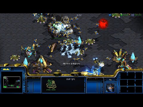 스타크래프트 엔슬레이버즈 II : [암흑의 복수] Dark Vengeance - 5A. [결전] Showdown