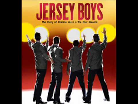 Jersey Boys Soundtrack 5. Sherry
