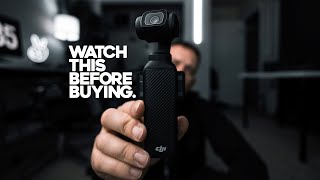 The truth about the DJI Pocket 3...