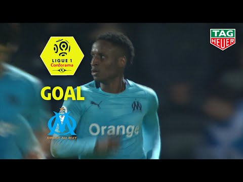 Goal Bouna SARR (84') / Angers SCO - Olympique de Marseille (1-1) (SCO-OM) / 2018-19