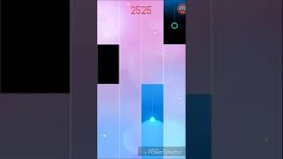 Shape of You in Piano tiles 2!!!