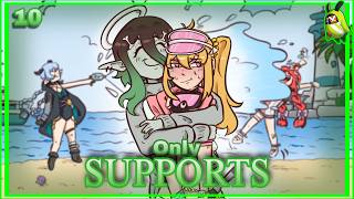 I Have Your Skin, Lucy. [Only Supports]