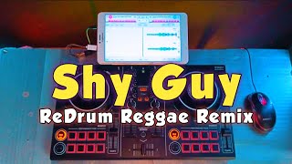 SHY GUY - DIANA KING (REDRUM REGGAE DJROMAR REMIX)