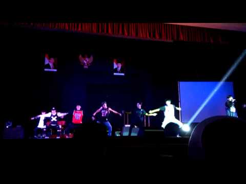 151108 Rudiat - Rhythm Ta iKON Dance Cover @Collaboration_Day Sanata Dharma 2015