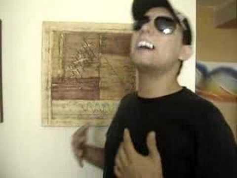 Reinaldinho Fisionomia parte 2 "O Desdentado"