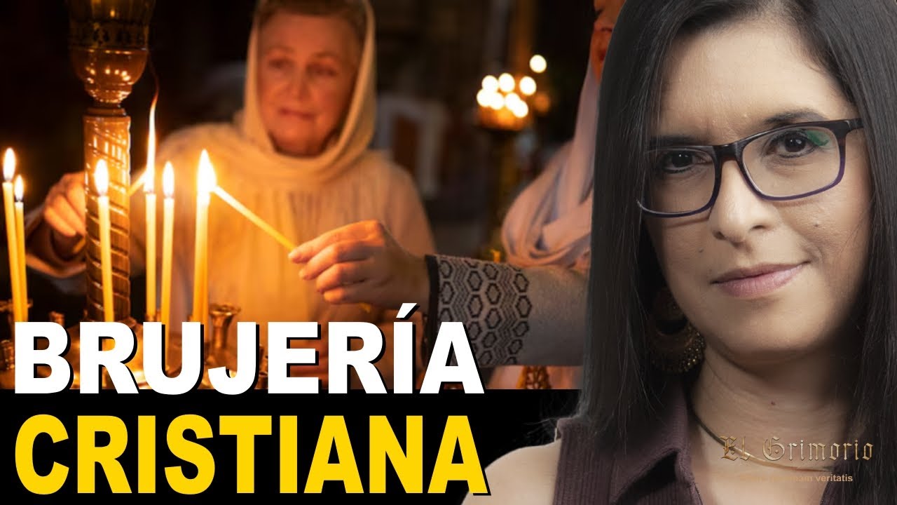Cristianos: practican brujería oscura y no lo saben... 🤦