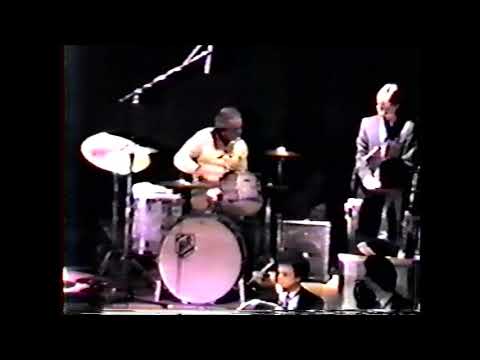 Buddy Rich clinic bugle call rag solo