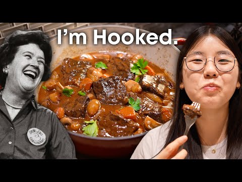 Julia Child’s Most Addictive Beef Dish