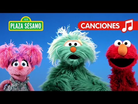 Plaza Sésamo: Canta con Elmo - Si estas feliz y lo sabes